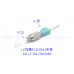 AD-LF-FM OM3MM LC母轉FC公OM3多模轉接頭 光纖轉接設備 光功率計專用 紅光筆專用 光纖耦合器 多模光纖轉接頭 OTDR 光纖轉換頭 光端機連接器 LC母-FC公 LC母轉FC公